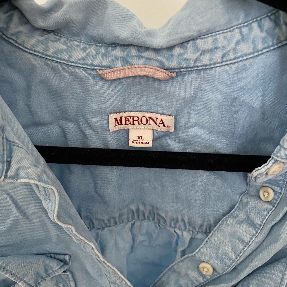 Jean shirt